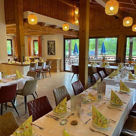 Parkhotel Sonnenhof Оберамергау Екстериор снимка