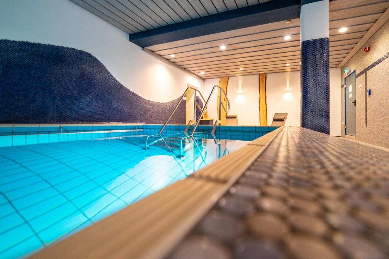 Parkhotel Sonnenhof Оберамергау Екстериор снимка