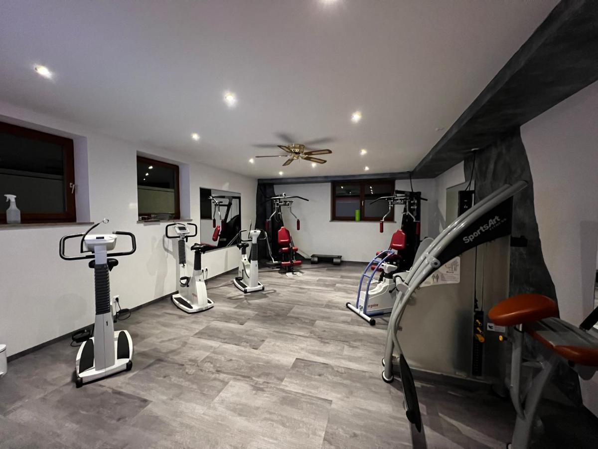 Parkhotel Sonnenhof Оберамергау Екстериор снимка
