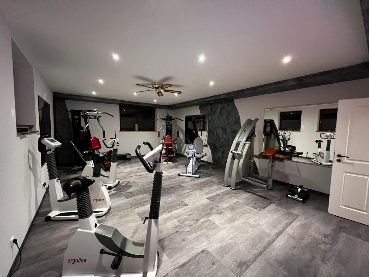 Parkhotel Sonnenhof Оберамергау Екстериор снимка