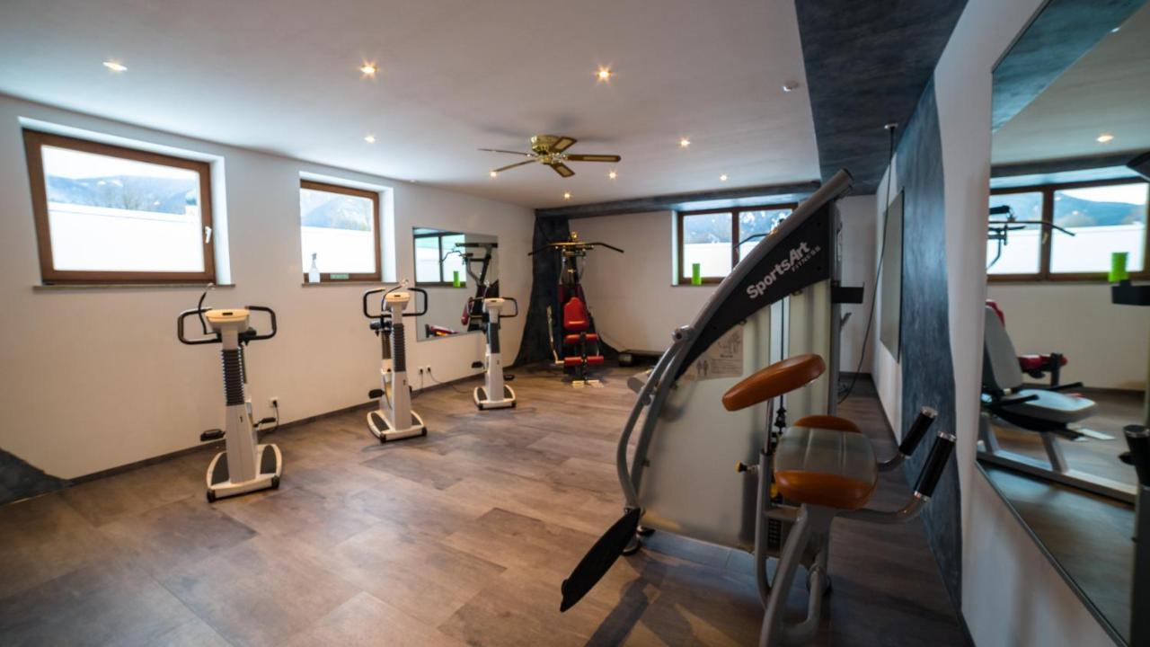 Parkhotel Sonnenhof Оберамергау Екстериор снимка