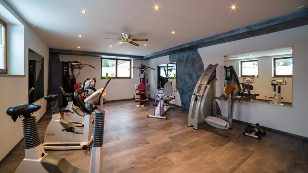 Parkhotel Sonnenhof Оберамергау Екстериор снимка