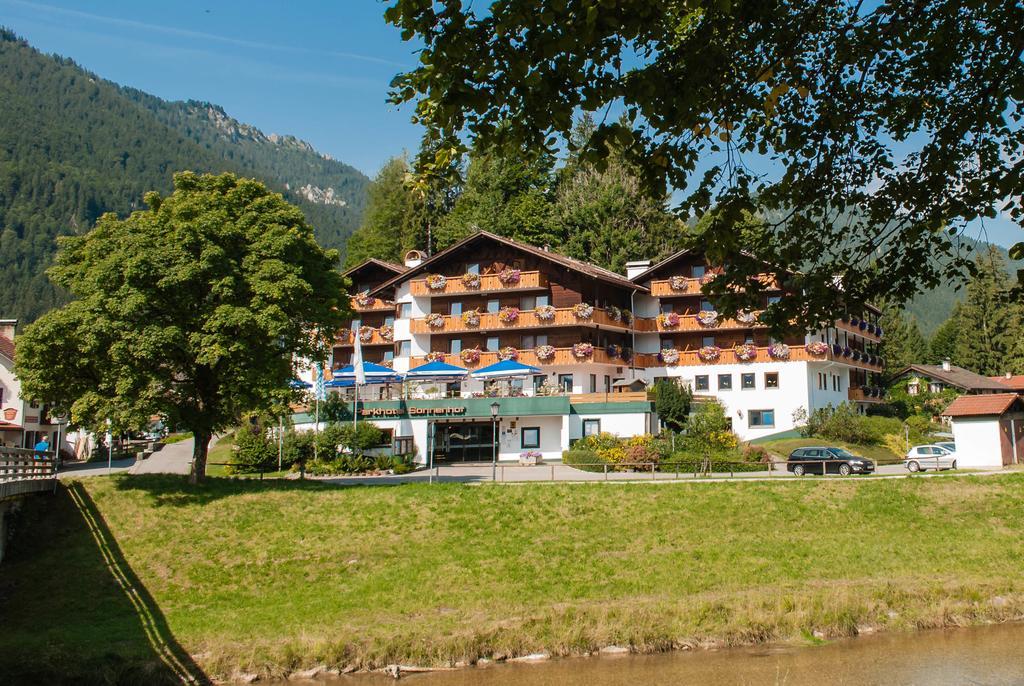 Parkhotel Sonnenhof Оберамергау Екстериор снимка