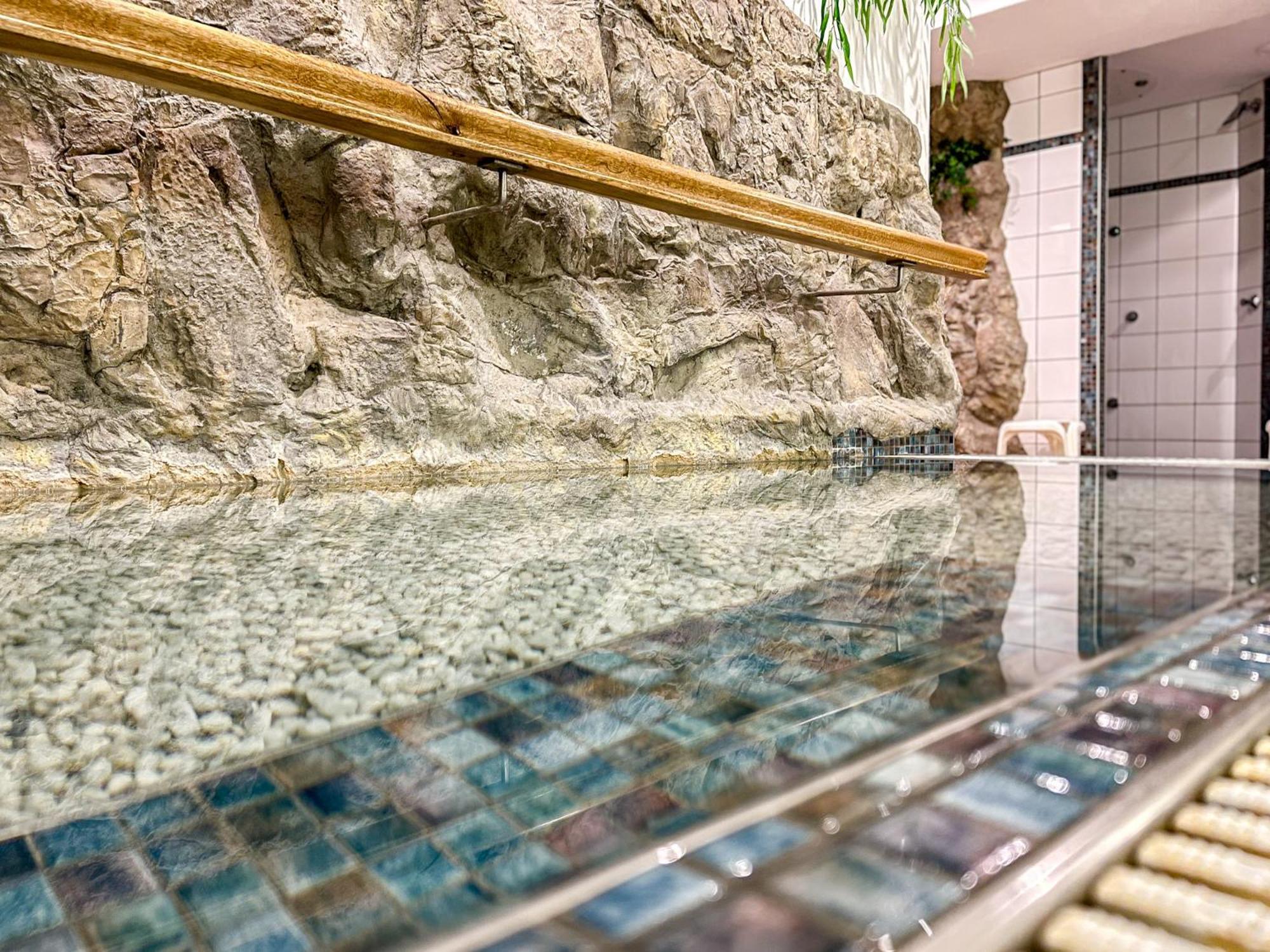Parkhotel Sonnenhof Оберамергау Екстериор снимка