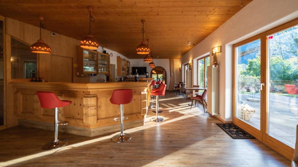 Parkhotel Sonnenhof Оберамергау Екстериор снимка