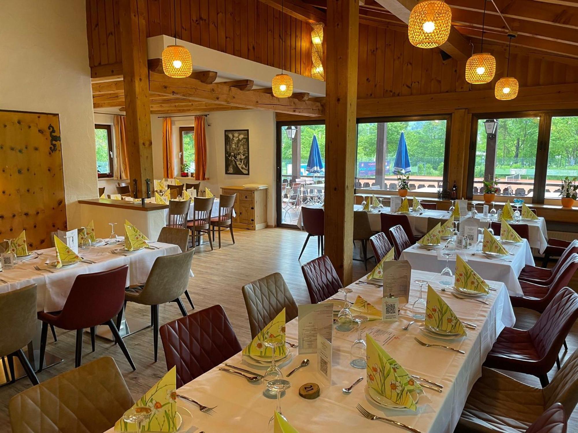 Parkhotel Sonnenhof Оберамергау Екстериор снимка