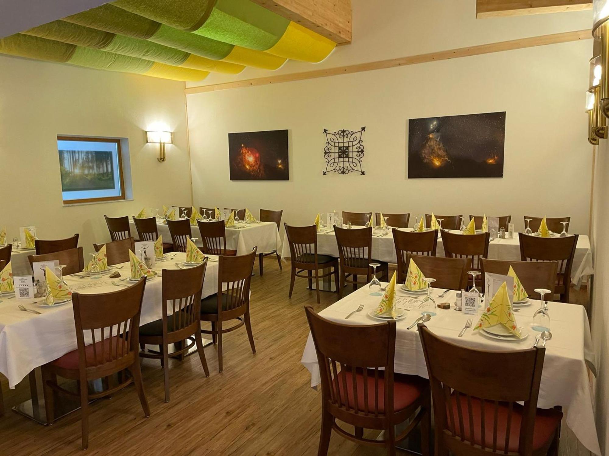 Parkhotel Sonnenhof Оберамергау Екстериор снимка