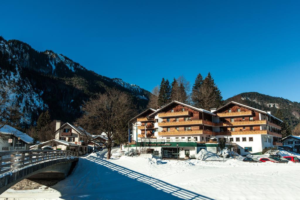 Parkhotel Sonnenhof Оберамергау Екстериор снимка