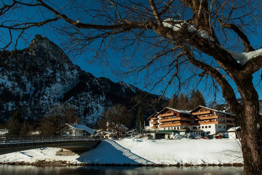 Parkhotel Sonnenhof Оберамергау Екстериор снимка