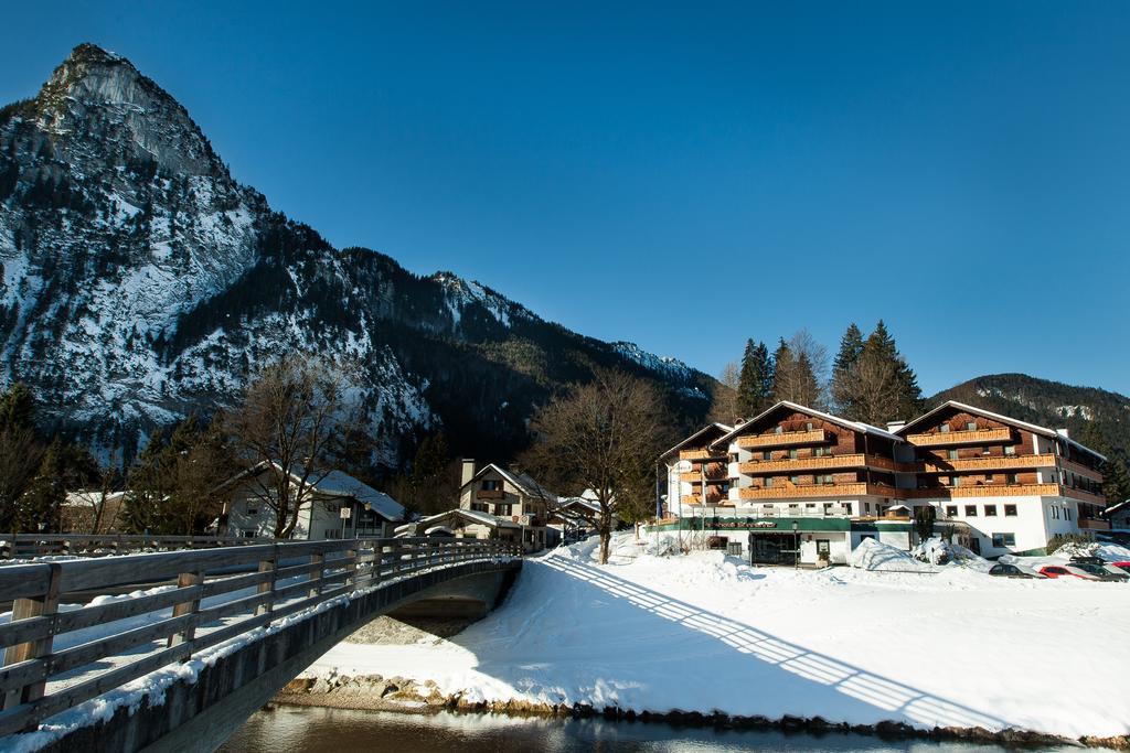 Parkhotel Sonnenhof Оберамергау Екстериор снимка