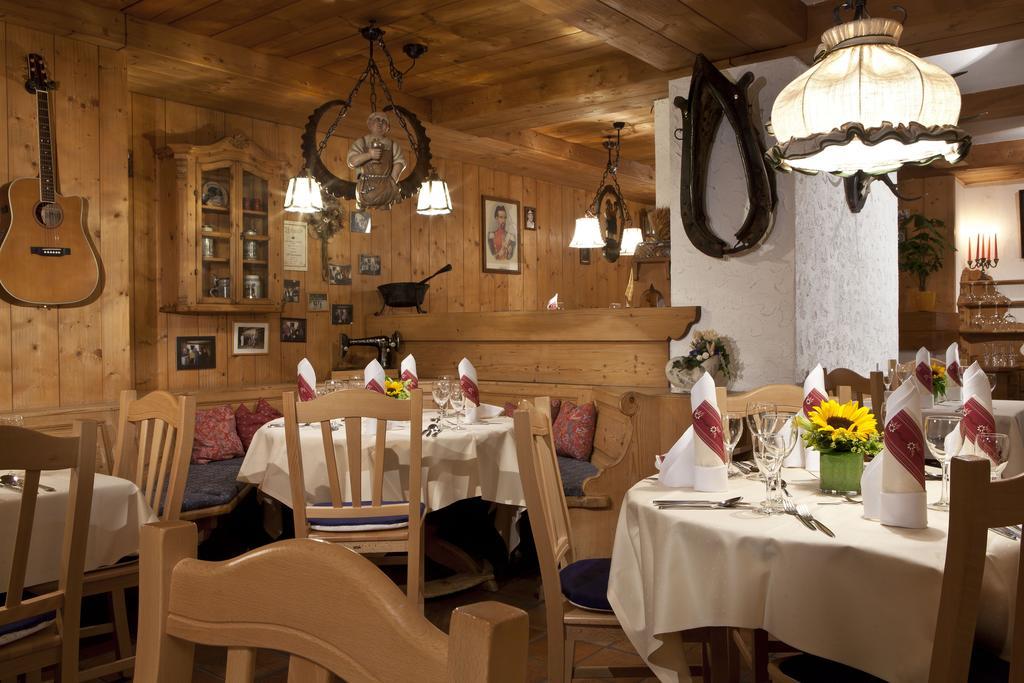Parkhotel Sonnenhof Оберамергау Екстериор снимка