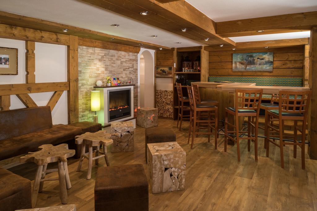Parkhotel Sonnenhof Оберамергау Екстериор снимка
