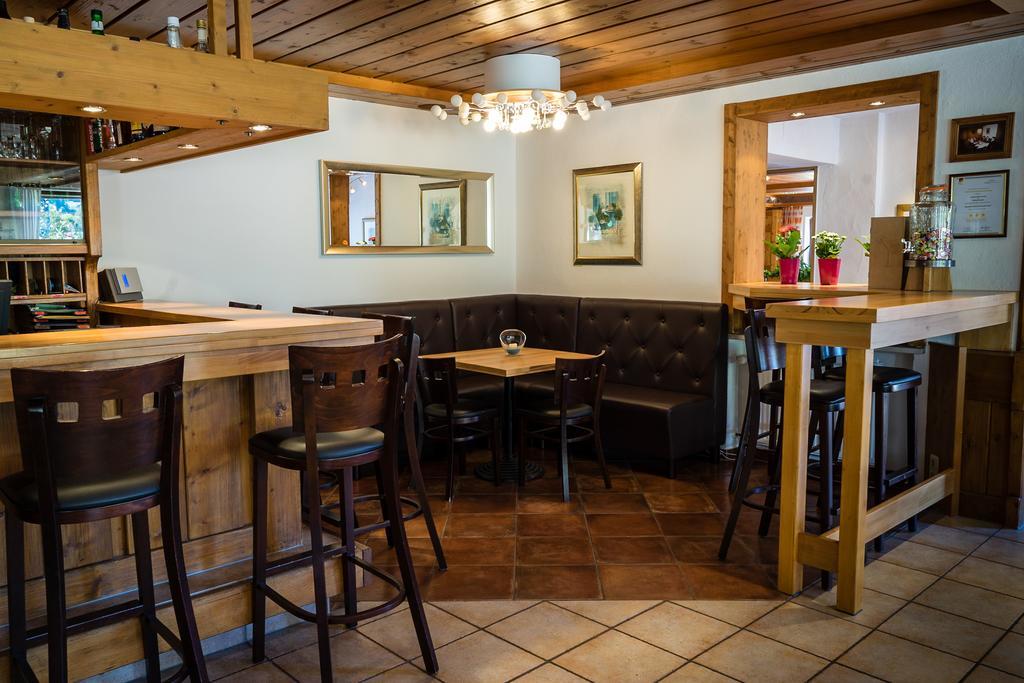 Parkhotel Sonnenhof Оберамергау Екстериор снимка
