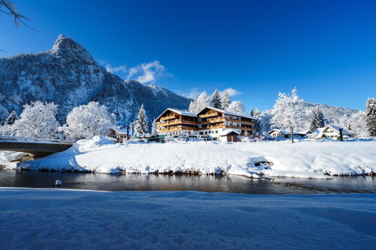 Parkhotel Sonnenhof Оберамергау Екстериор снимка