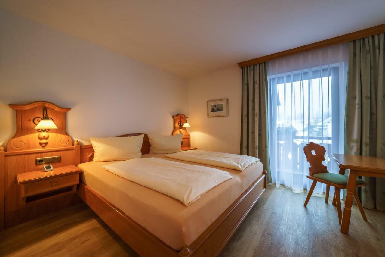 Parkhotel Sonnenhof Оберамергау Екстериор снимка