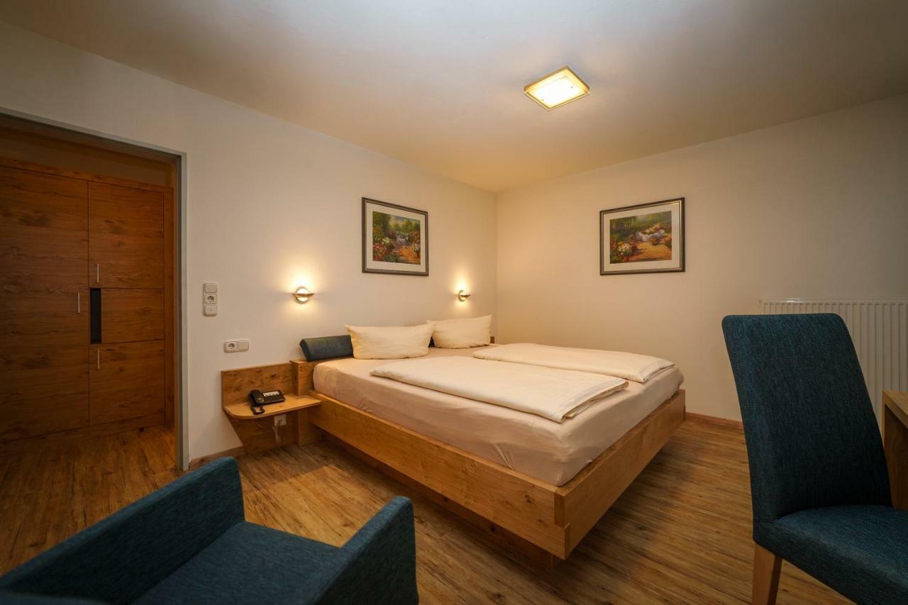 Parkhotel Sonnenhof Оберамергау Екстериор снимка