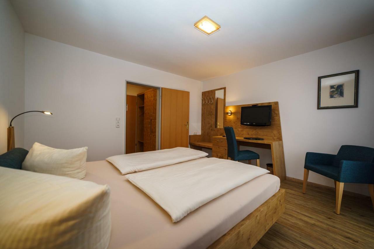 Parkhotel Sonnenhof Оберамергау Екстериор снимка