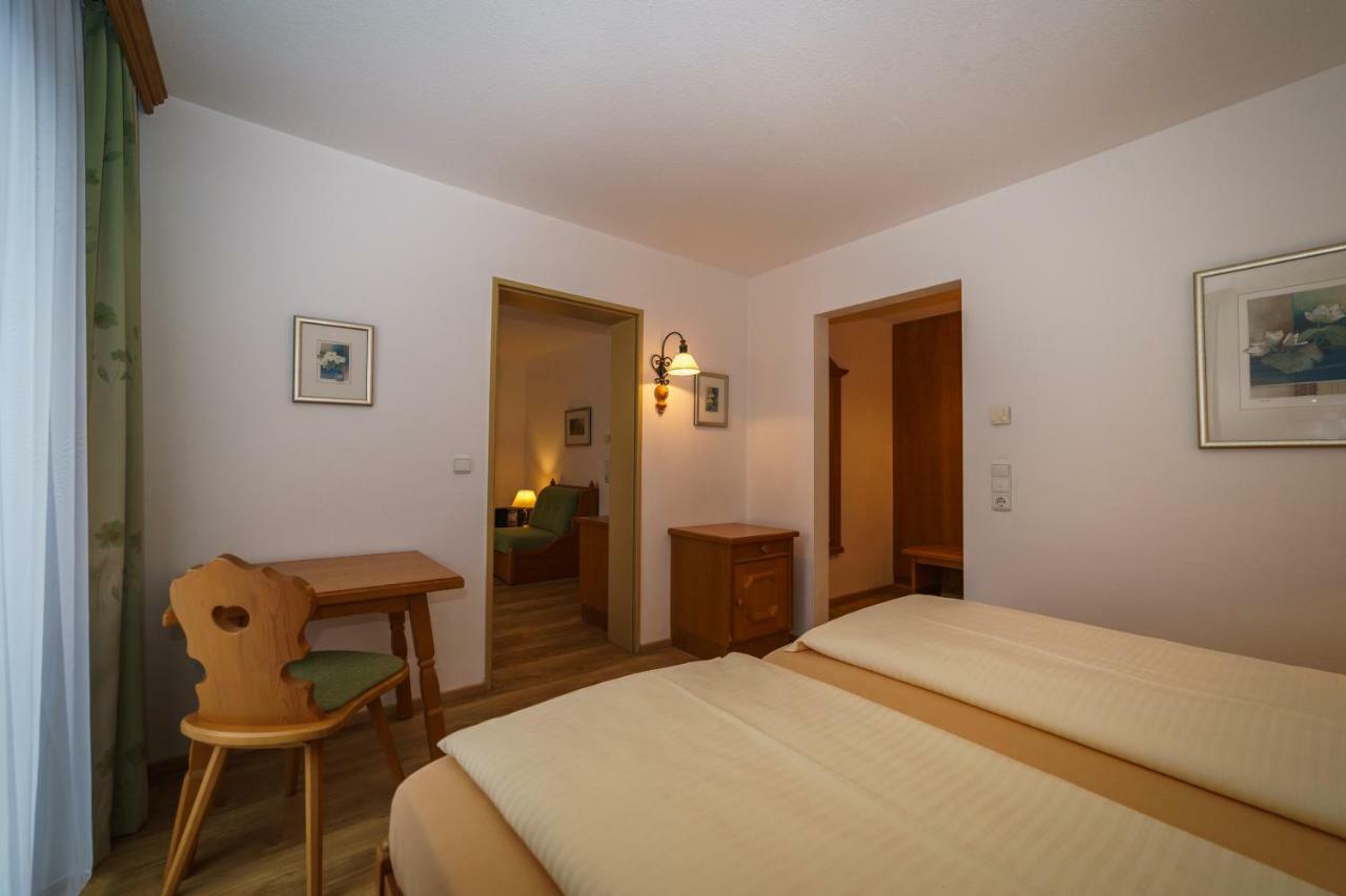 Parkhotel Sonnenhof Оберамергау Екстериор снимка